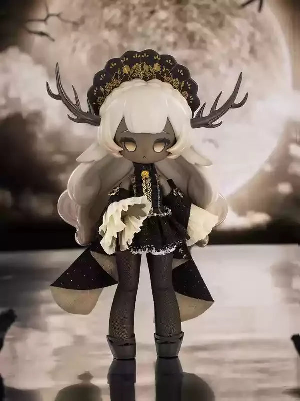Mystic Realm Pilgrimage BJD Blind Box