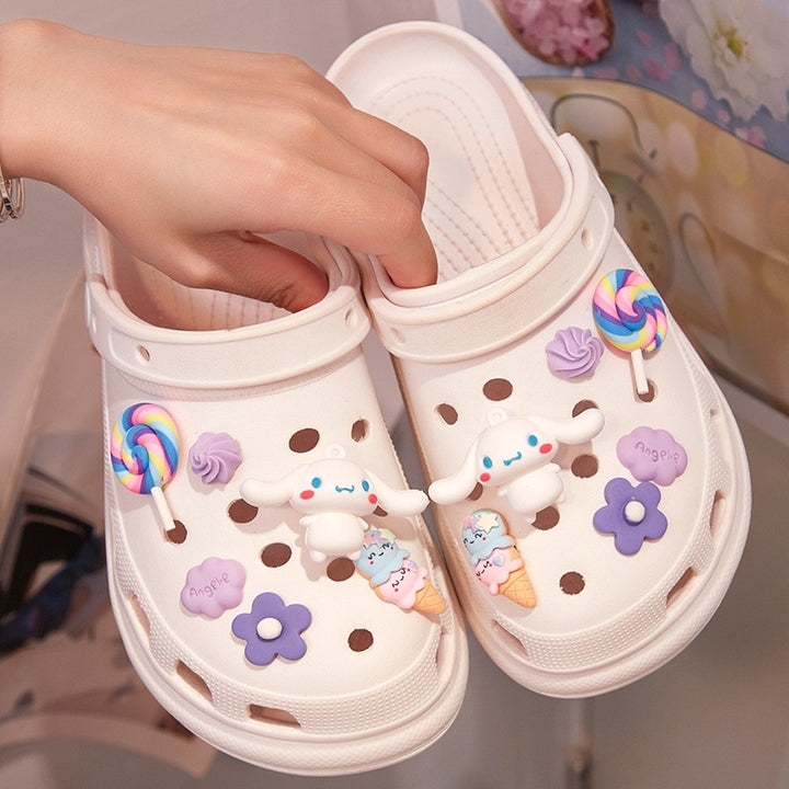 Sanrio Shoe Accessories - Juneptune