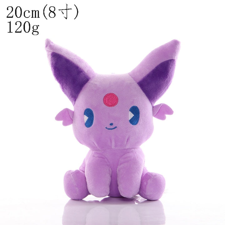 Pokemon Friends Soft Plush Toy - Juneptune