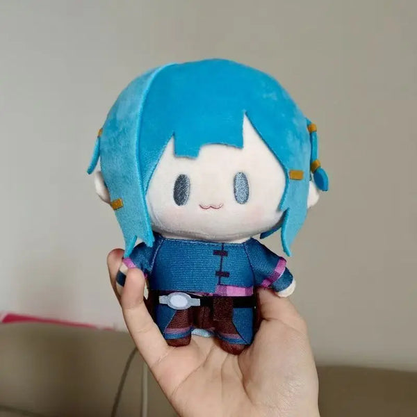 Arcane Jinx Powder Doll
