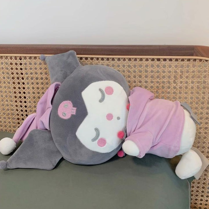Kawaii Sanrio Sleepy Plush - Juneptune