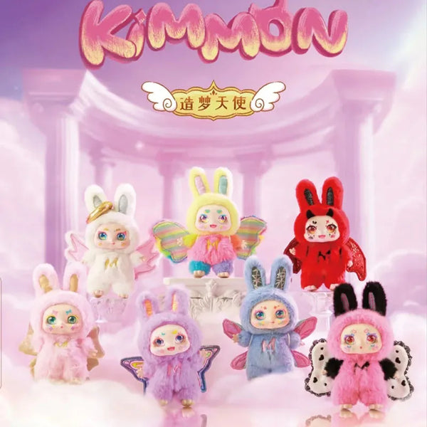 Kimmon Mimon Dreaming Angel Blind Box