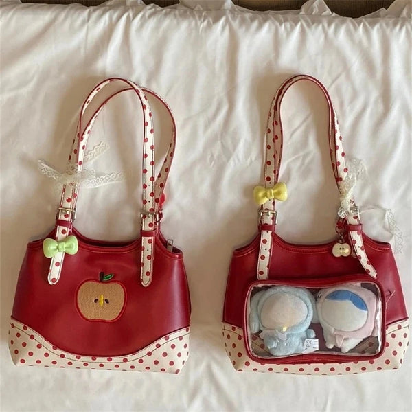 Apple Blossom Ita Bag
