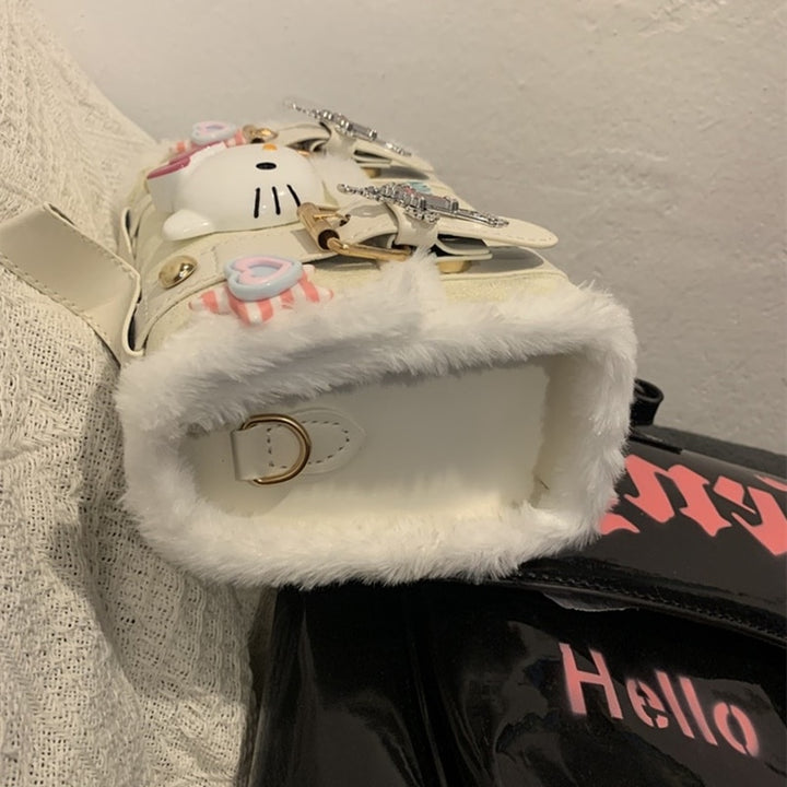 Sanrio Hello Kitty Messenger Bag - Juneptune
