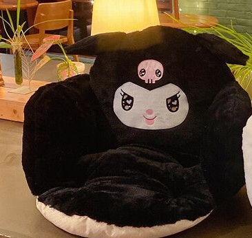 Sanrio Kuromi & Cinnamoroll Cushion - Juneptune