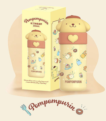 Portable Sanrio Water Bottle - Juneptune