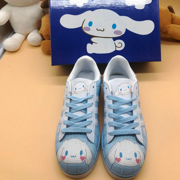 Kawaii Sanrio Sneakers - Juneptune