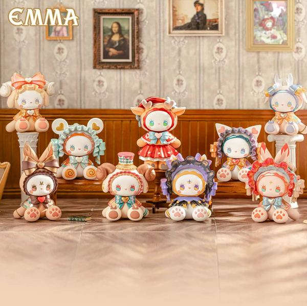 EMMA Secret Forest Tea Party Collector’s Series Blind Box