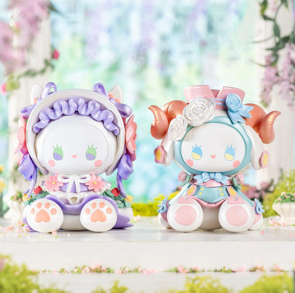 EMMA Secret Forest Garden Dating Series