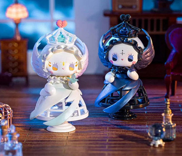 EMMA Secret Forest Blizzard Manor Series Blind Box