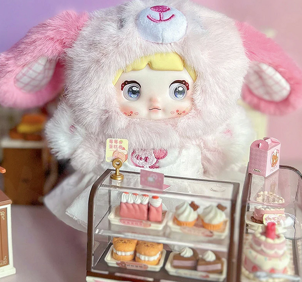 Nommi V5 Puppy Diary Series Plush Blind Box