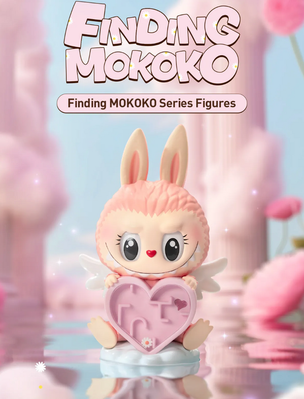 Finding Mokoko Series Blind Box