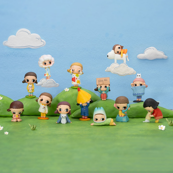 Nyota's Fluffy Life Series Blind Box