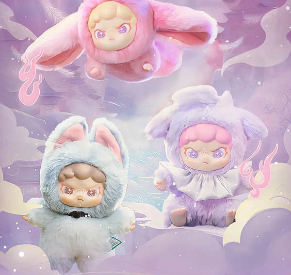 Dora Shanhai Dream Series Plush Blind Box