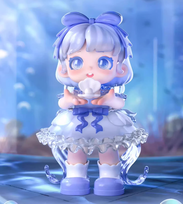 Miana Meet In Wonderland Series Blind Box