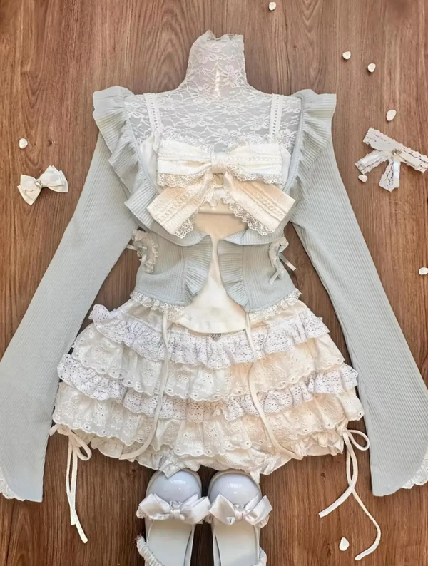 Sugar Doll Cottage Outfit Set