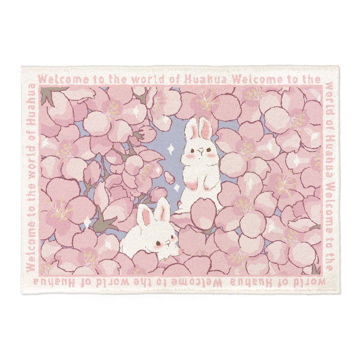 Cute Bear Cozy Carpet Soft Living Room Decor - Juneptune