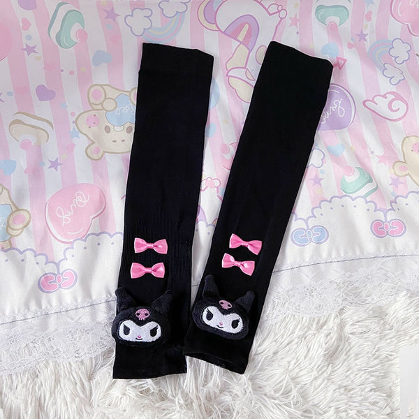 Sanrio Friends Kawaii Sleeves - Juneptune