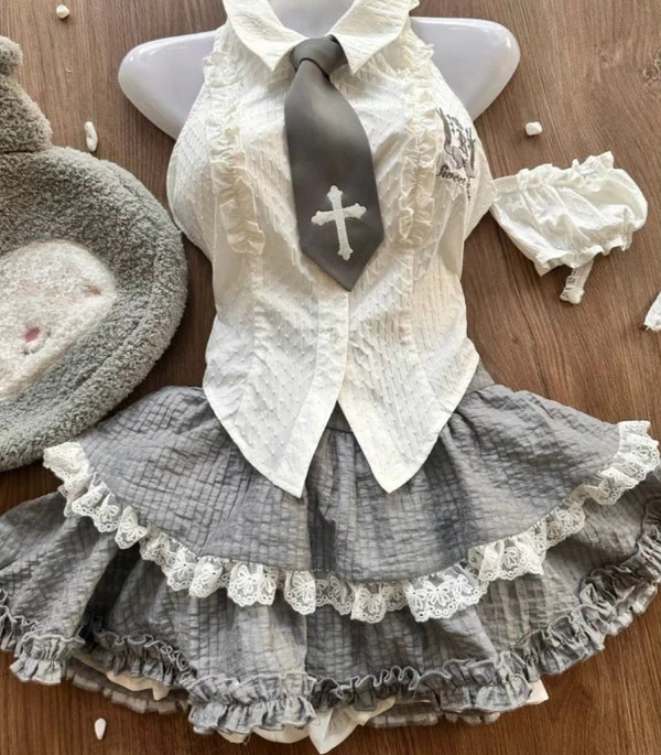 Midnight Chapel Uniform Set