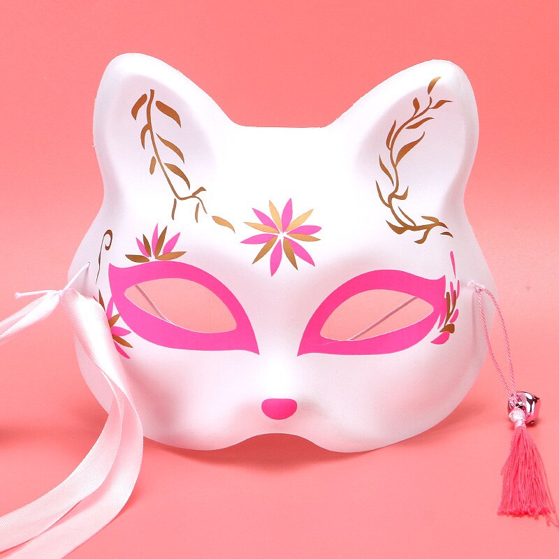 Japanese Fox Mask – Juneptune