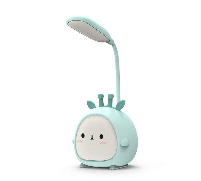 Kawaii Animal LED Desk Lamp - Juneptune