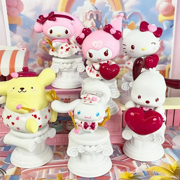 Kawaii Mascots Cupid's Love Series Blind Box