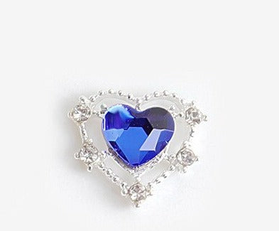 Heart Shaped Charms DIY Beads - Juneptune