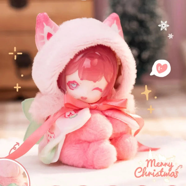 Antu Cute Petite Series Plush Blind Box
