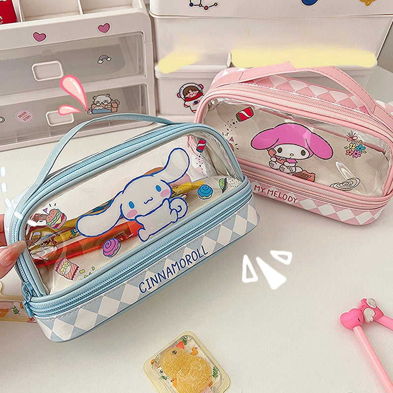 Sanrio Large Pencil Case – Juneptune