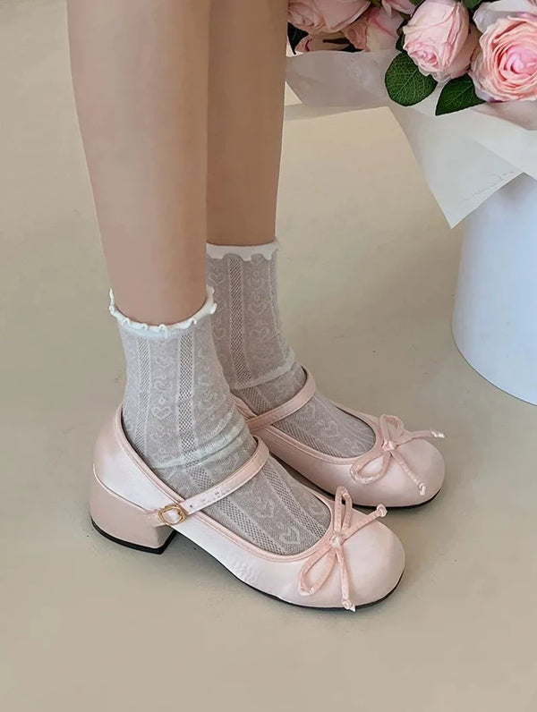 Sweet Doll Shoes