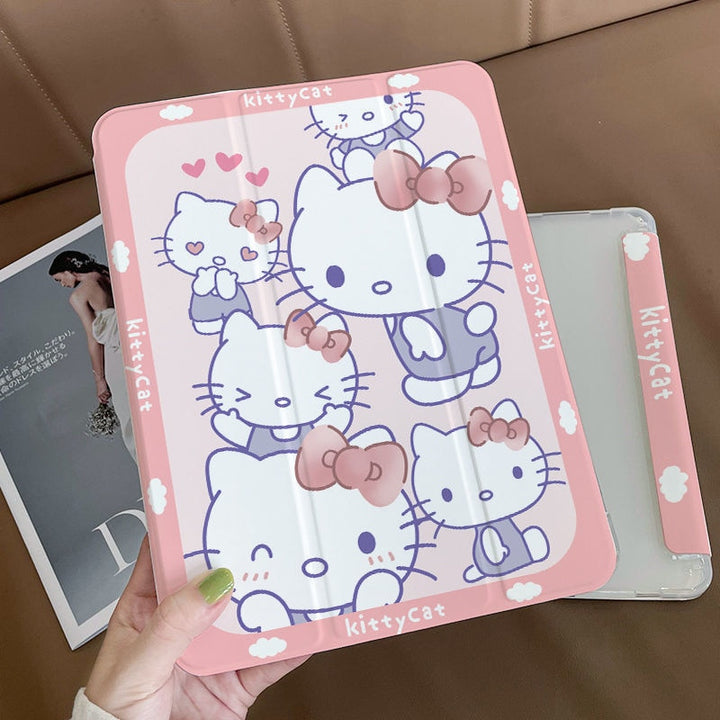 Sanrio iPad Case – Juneptune