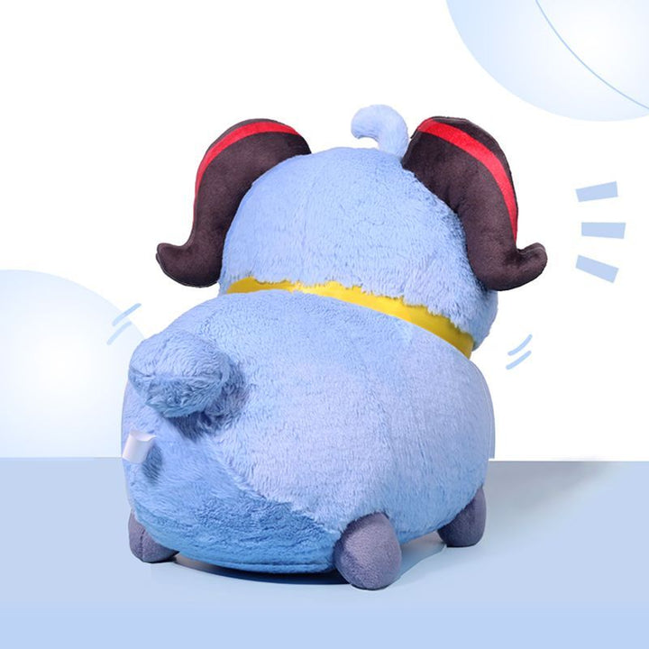 Genshin Impact Ganyu Sheep Plush Toy - Juneptune