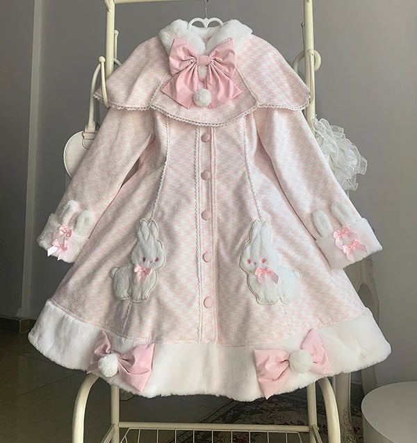 Bunny Garden Princess Coat