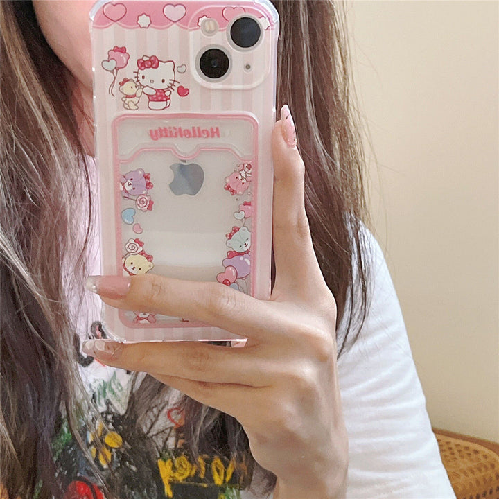 Sanrio Friends iPhone Case - Juneptune