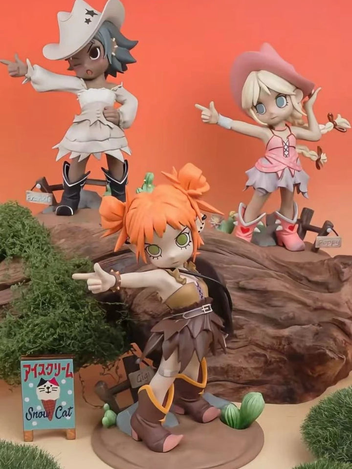 Peach Riot Western Riot Series Blind Box – Juneptune
