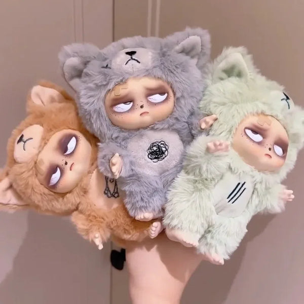 Sleepless Grumpipi Blind Box