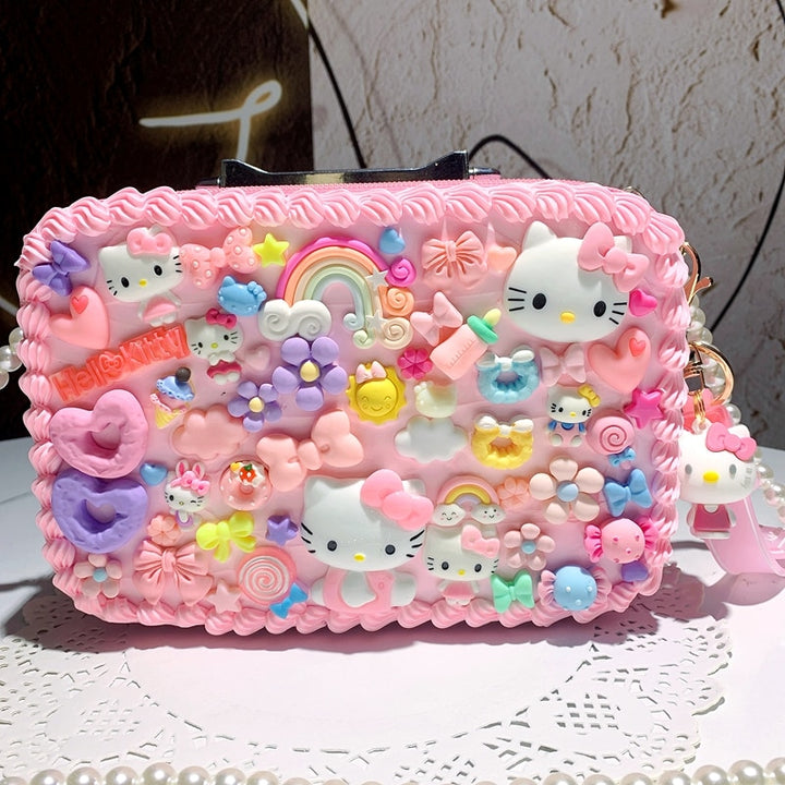 Sanrio Hello Kitty Makeup Bag - Juneptune