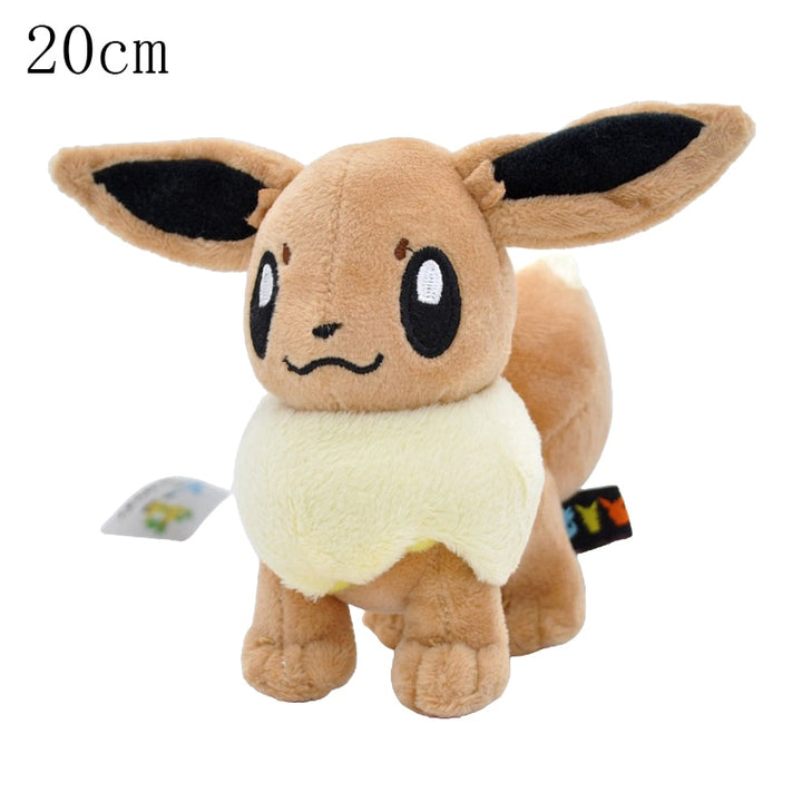 Pokemon Friends Soft Plush Toy - Juneptune