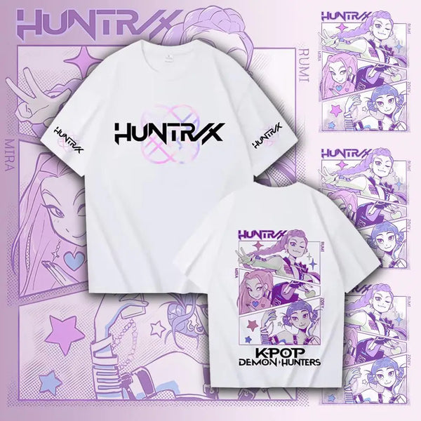 K-Pop Demon Hunters Graphic T-Shirt