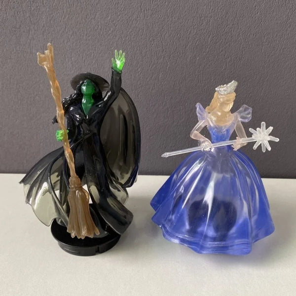 Glinda & Elphaba Mini Figures