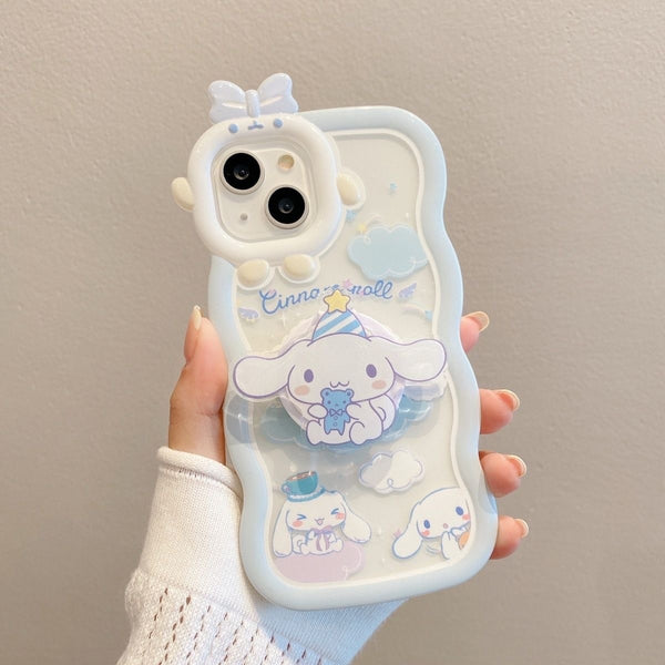 Sanrio Cinnamoroll iPhone Case - Juneptune