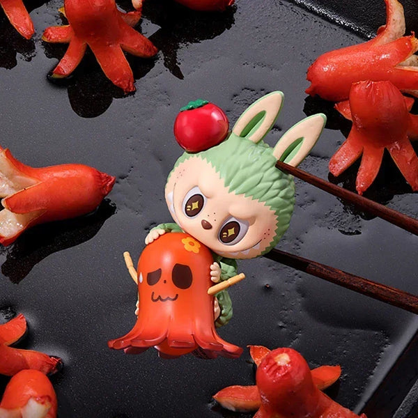 The Monsters Labubu Wacky Mart Series Blind Box