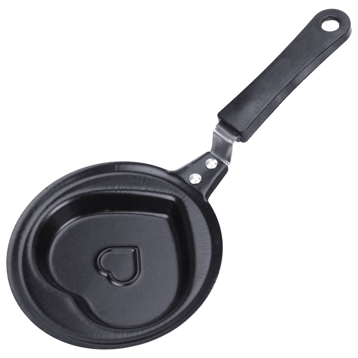 Non-Stick Mini Frying Pan With Shapes - Juneptune