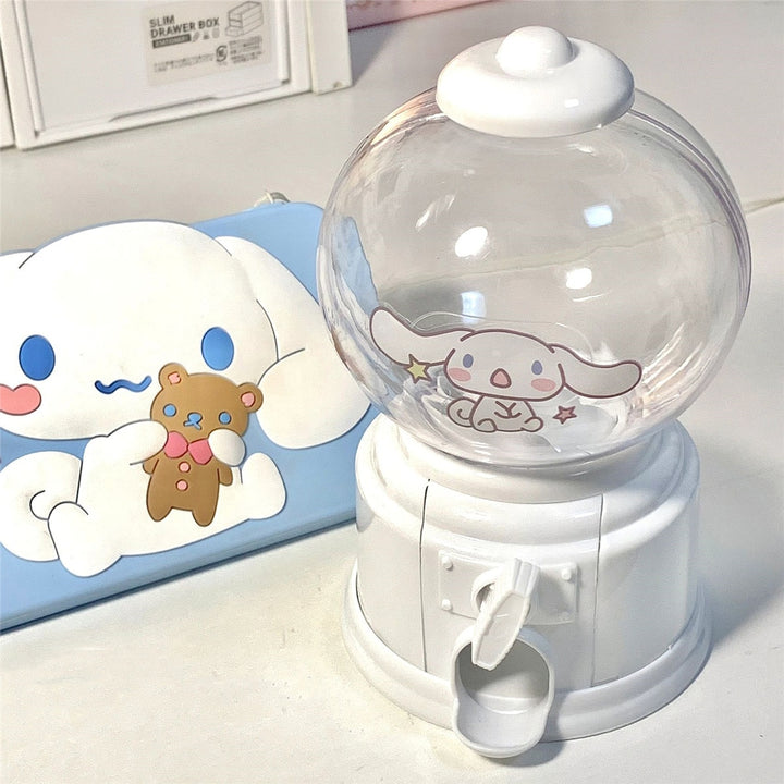 Pastel desk decor accessory