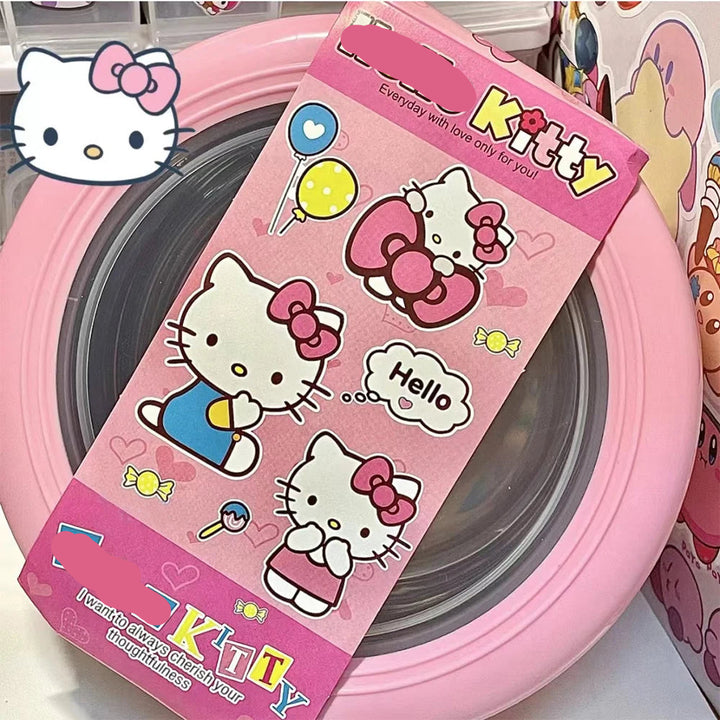 Hello Kitty Stainless Steel Ramen Bowl With Lid โ Juneptune