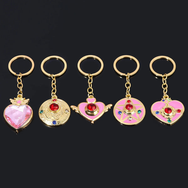 Sailor Moon Keychain