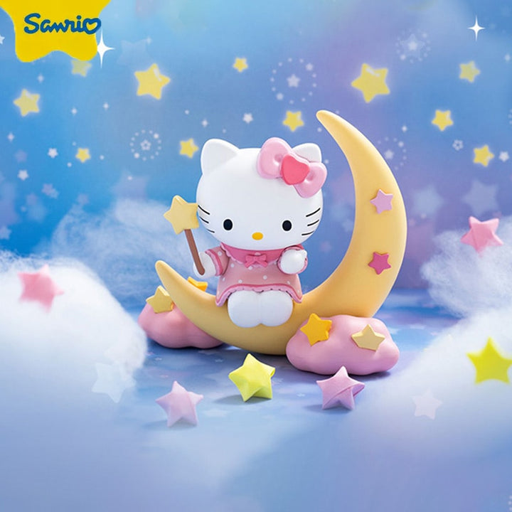 Sanrio Magic Night Edition Figure - Juneptune