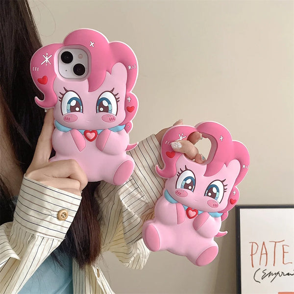 My Little Pony Pinkie Pie iPhone Case