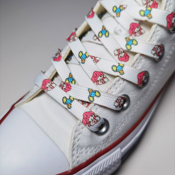 Kawaii Sanrio Shoelaces - Juneptune