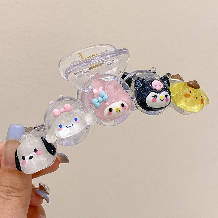 Kawaii Sanrio Hair Clip - Juneptune